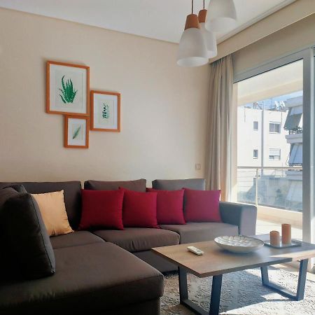 Alimos Seaview Apartment Atenas Exterior foto