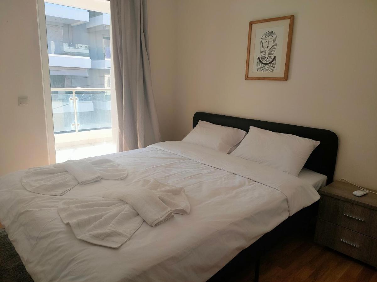 Alimos Seaview Apartment Atenas Exterior foto